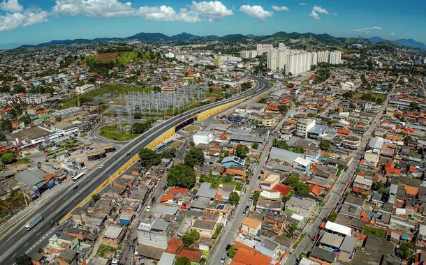 Cidade de São Gonçalo (RJ)