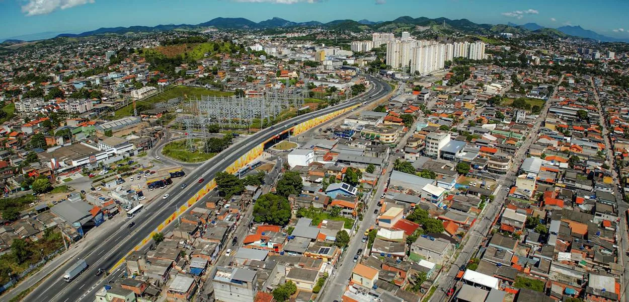 Cidade de São Gonçalo (RJ)