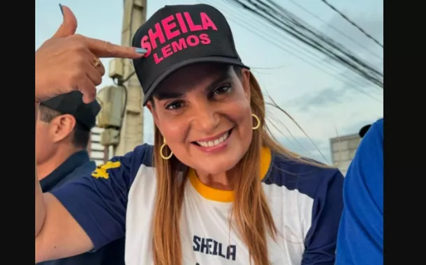 Sheila Lemos (União) é eleita prefeitacomo baixar esportes da sorte no celularVitória da Conquista (BA), mas candidatura está sub judice; entenda