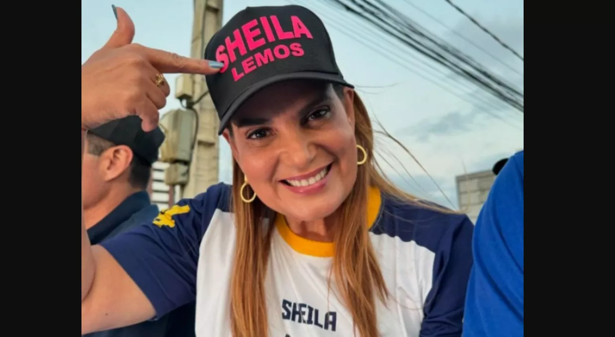 Sheila Lemos (União) é eleita prefeita de Vitória da Conquista