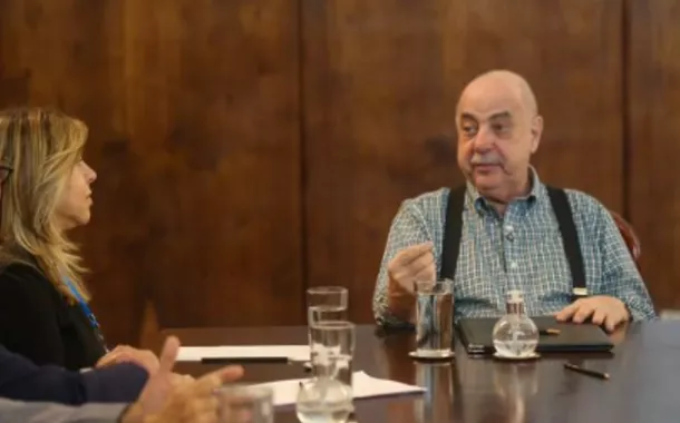 Alckmin lamenta morte de Fuad Noman, prefeito de BH: "legado respeitável"
