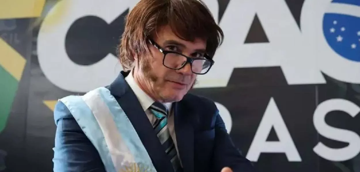Milei de Floripa