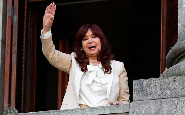 Cristina Fernandez de Kirchner