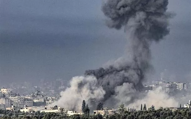 Israel promete melhorar rapidamente a situação humanitária na Faixapixbet patrocinador do flamengoGaza