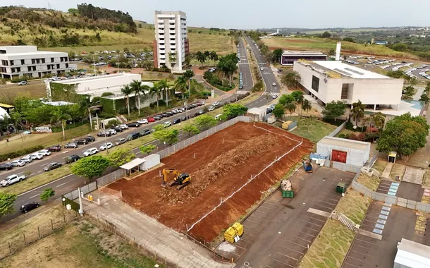 Centro de Bioenergia em Piracibaca-SP