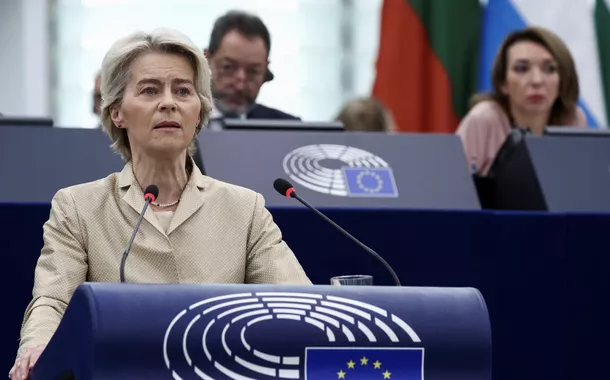 Von der Leyen acusa Hungria de colocar segurança europeia em risco por laços com China e Rússia