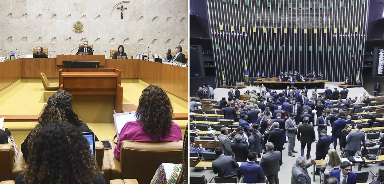 STF e a Câmara dos Deputados