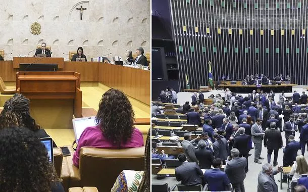 STF e a Câmara dos Deputados