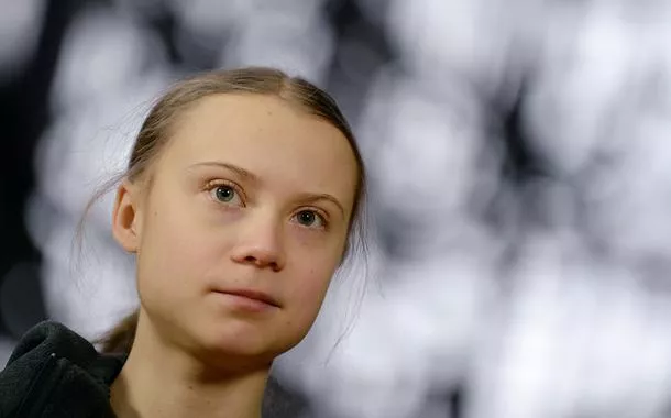 Greta Thunberg 