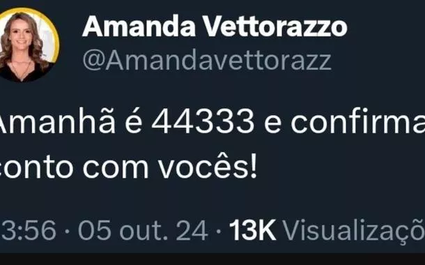 Candidata eleita do MBL é acusadaaami cbet certification verificationfurar bloqueio do X para fazer campanha