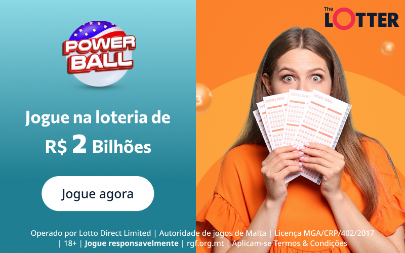 Brasileiros em Busca de R$ 2 Bilhões: Participe da Powerball!