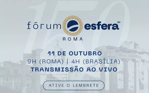 Fórum Internacional Roma: 150 anos da imigração italiana no Brasil