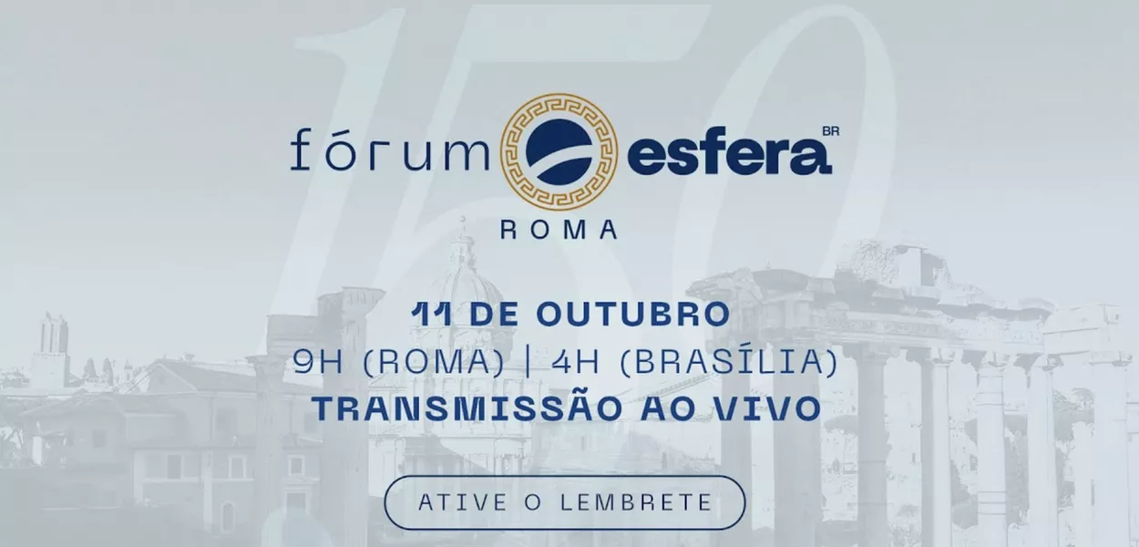 Fórum Internacional Roma: 150 anos da imigração italiana no Brasil