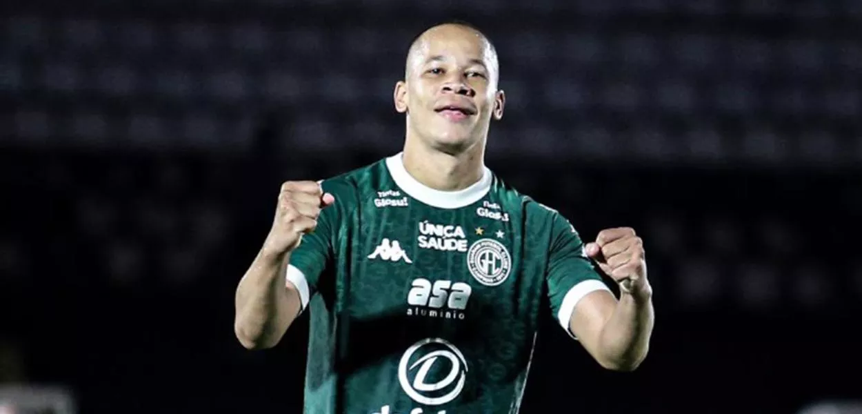 Jogador do Guaraní