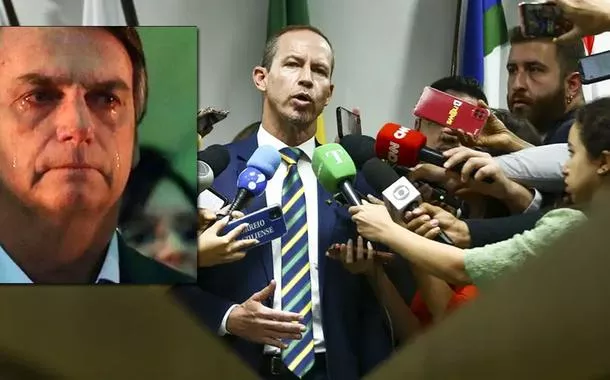 “Há elementosganhar dinheiro com futebol na internetsobra para a prisãoganhar dinheiro com futebol na internetBolsonaro”, diz Cappelli