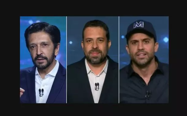 Campanhabet365 com roletaGuilherme Boulos divulga comercial mirando os eleitores da Pablo Marçal