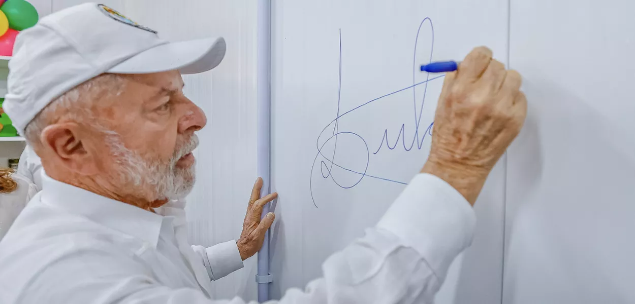 Luiz Inácio Lula da Silva