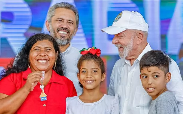 Lula no Ceará