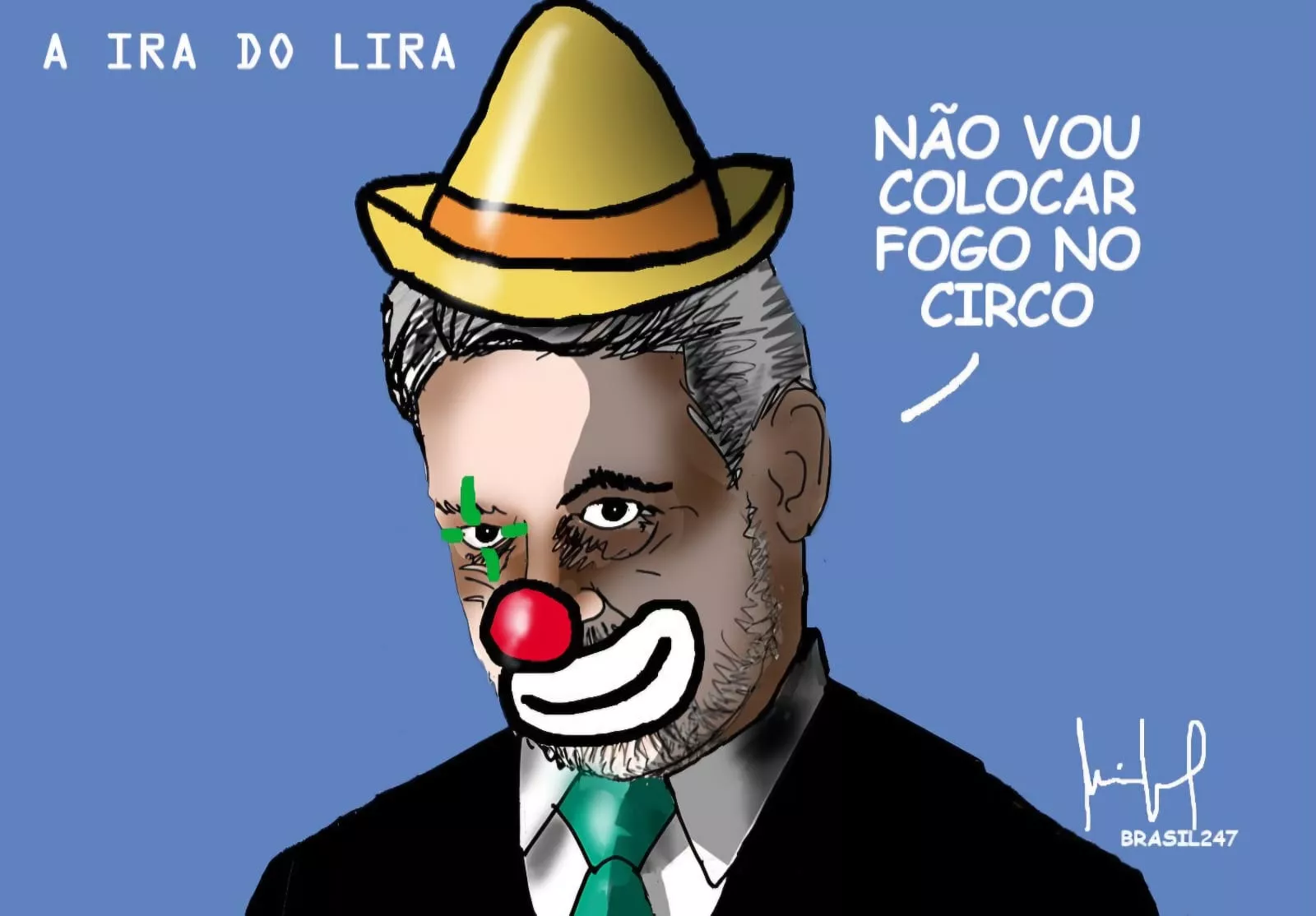 A ira do Lira