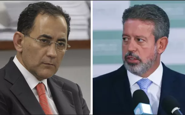 João Paulo Cunha e Arthur Lira 