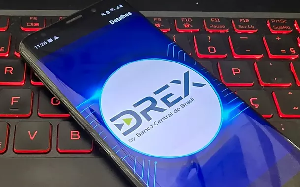 Banco Central começa a receber propostas para segunda fase do Drex, o real digital