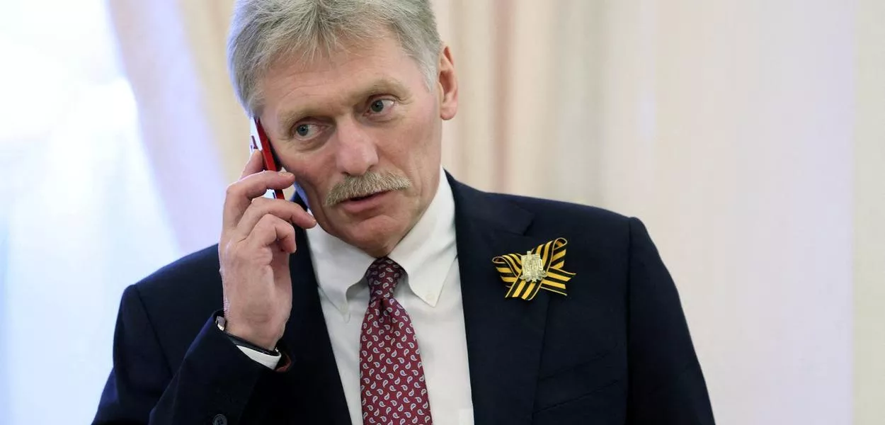 Dmitry Peskov
