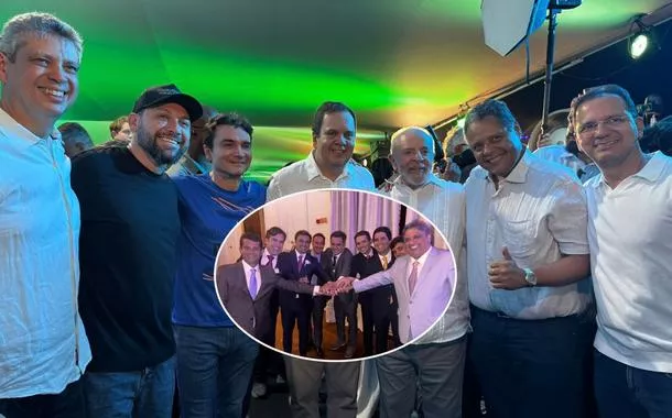 No Círio1xbet surebetNazaré com Lula, Elmar e Brito conquistam apoio; Motta aposta1xbet surebetbase bolsonarista