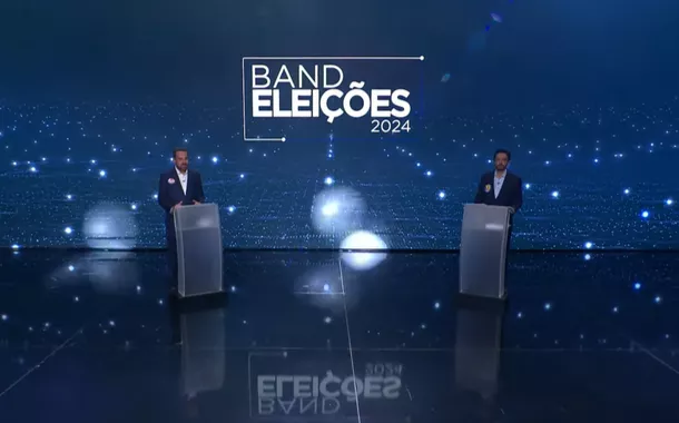 Guilherme Boulos e Ricardo Nunes