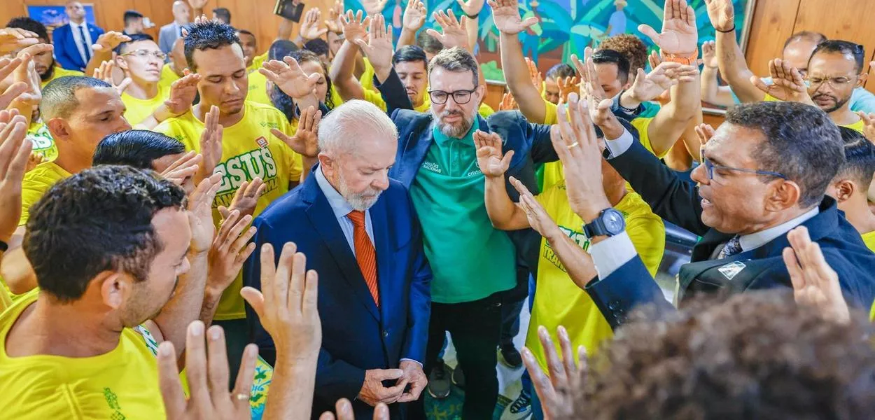  Lula sanciona lei que cria Dia Nacional da Música Gospel