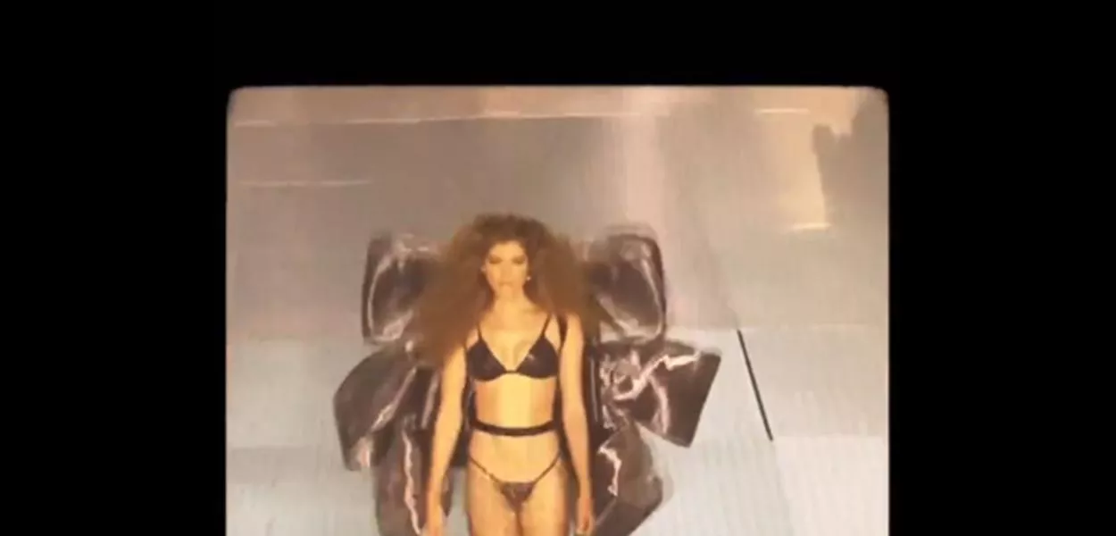 Quem é a modelo cearense que é a primeira trans a desfilar no Victoria's Secret Show