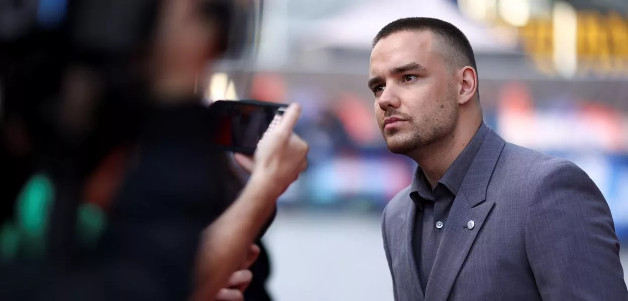 Liam Payne, ex-vocalista do One Direction
09/10/2021
