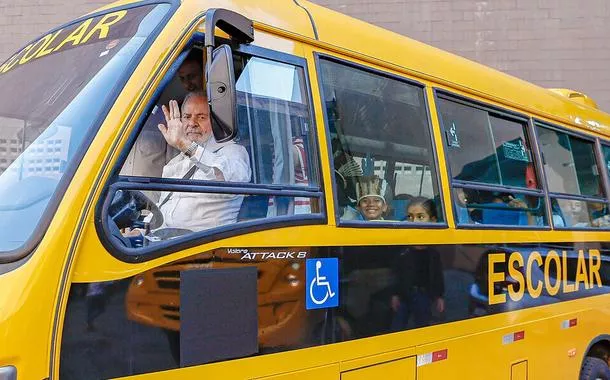 Governo Lula destina R$ 1,2 bilhão para educação na Bahia com foco em novas escolas e transporte escolar