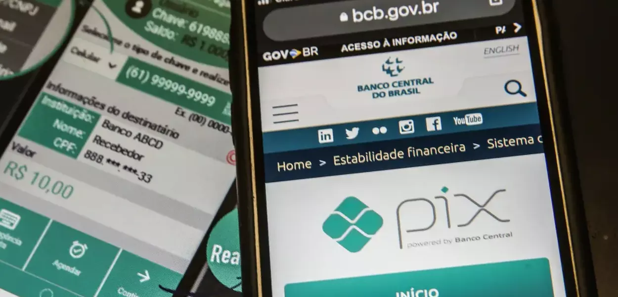 Pix se tornou a principal modalidade de pagamentos do país 