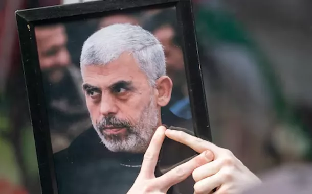 Forças de Defesa de Israel confirmam morte de Yahya Sinwar, líder do Hamas