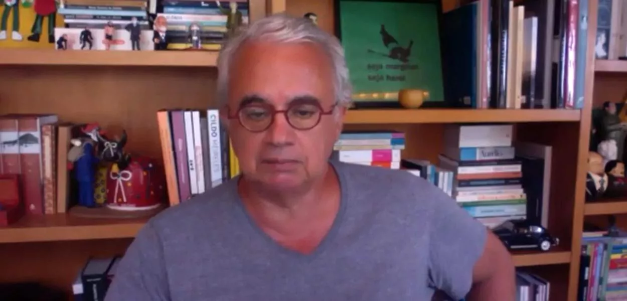 Coimbra: “alguns fingiam que não sabiam quem é de fato Flávio Bolsonaro"