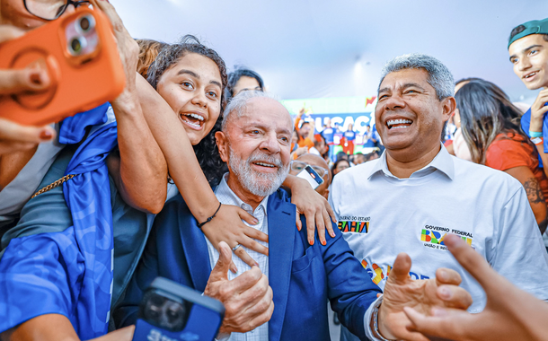 Lula defende reivindicações do movimento estudantil e manda duro recado ao mercado