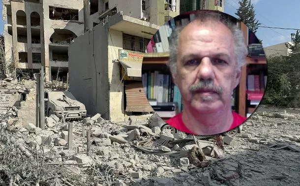 Reginaldo Nasser sobre o prazo de 30 dias dos EUA para Israel: "É uma aula de hipocrisia, de cinismo"