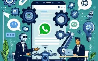 Como otimizar a comunicação B2B usando automação no Whatsapp?