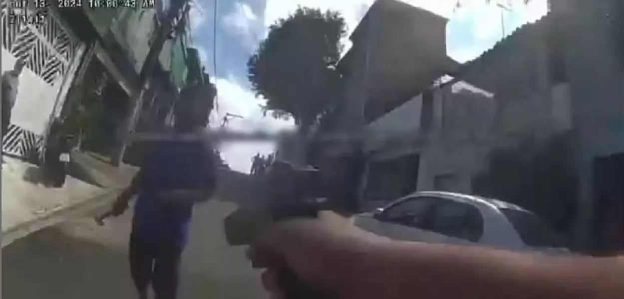 PM atira em vítima na Zona Sul de SP