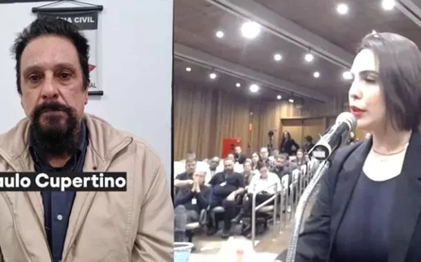 Filha de Paulo Cupertino revela no júri que foi mantida presa por 8 meses e ameaçada