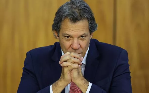 Ministro da Fazenda, Fernando Haddad, durante reunião no Palácio do Planalto,melhor jogo para ganhar dinheiro na brabetBrasília
17/09/2024
REUTERS/Ueslei Marcelino