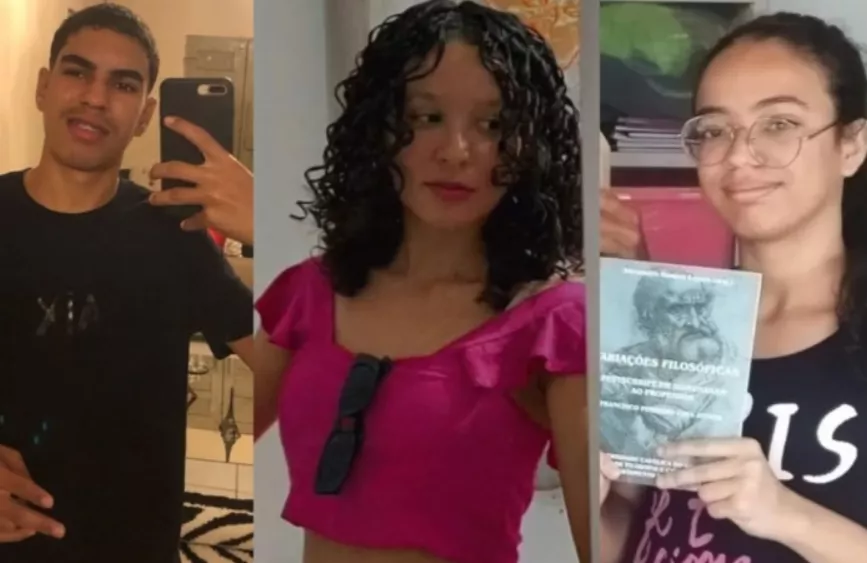 Estudante mata 3 alunos e se suicida em escola no interior da Bahia