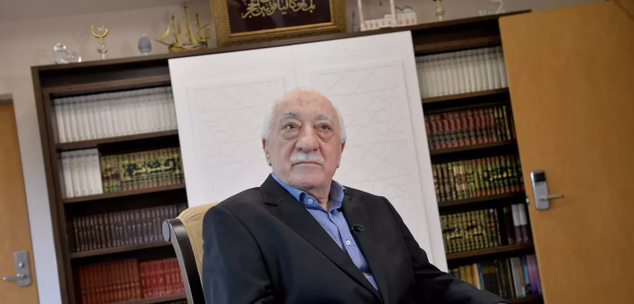 Fethullah Gulen