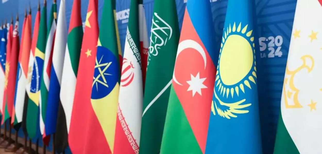 Fórum Parlamentar do BRICS em Brasília reúne delegações de 15 países
