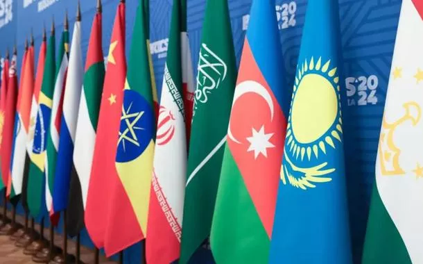 Fórum Parlamentar do BRICS em Brasília reúne delegações de 15 países