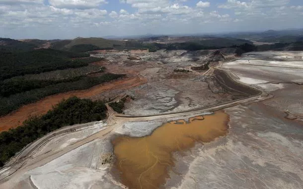 Mariana (MG), 10 de novembro de 2015. REUTERS/Ricardo Moraes