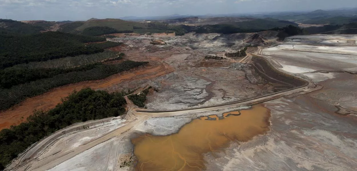 Mariana (MG), 10 de novembro de 2015. REUTERS/Ricardo Moraes