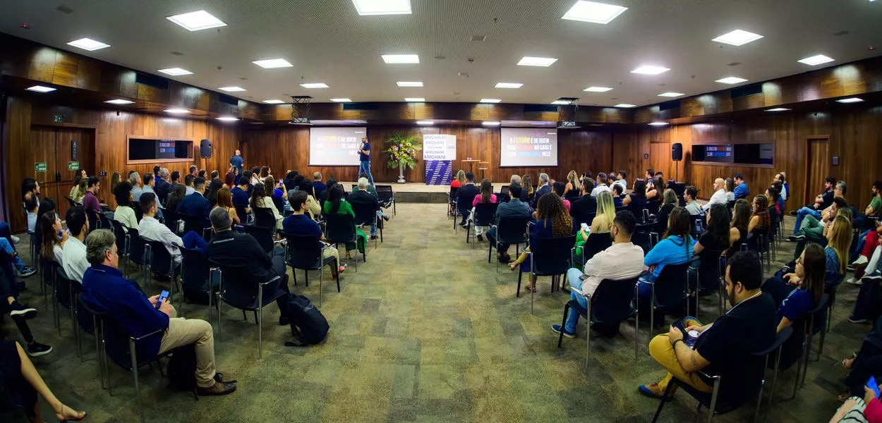 Evento Amcham Talks BH
