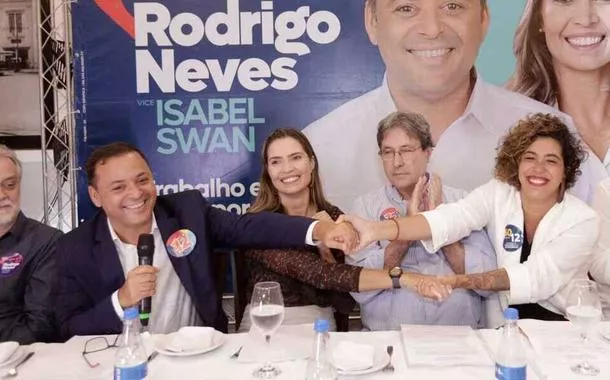 Coalizão em defesa da ciência e da democracia se reúne em apoio a Rodrigo Neves