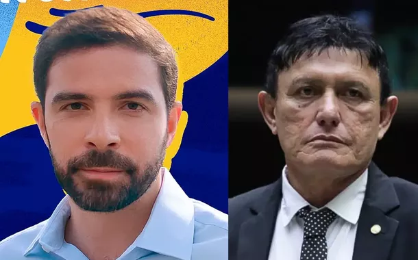 Igor Normando e Eder Mauro